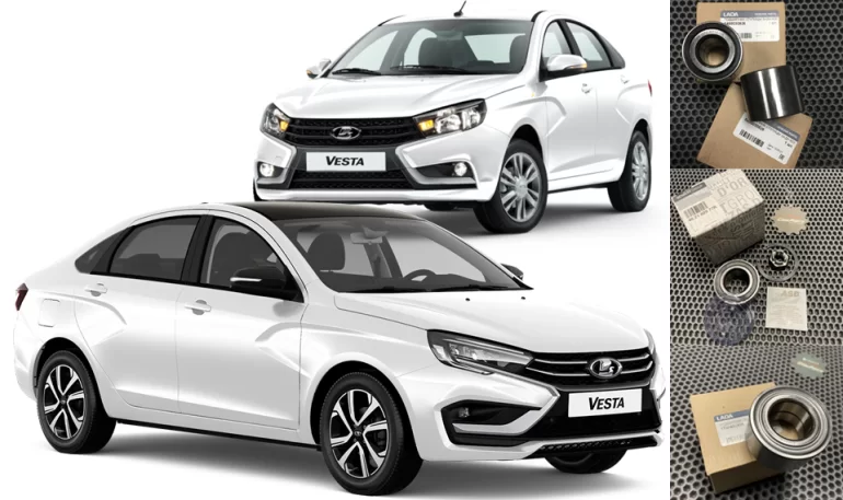 Какие ступичные подшипники лучше выбрать для Lada Vesta, XRAY, Largus, Iskra Какие ступичные подшипники лучше выбрать для Lada Vesta, XRAY, Largus, Iskra