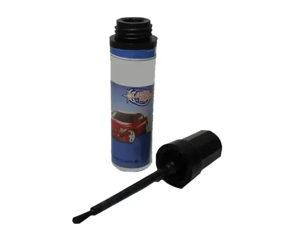 Автоэмаль для подкраски сколов с кисточкой, 12мл, цвет 147 Манго