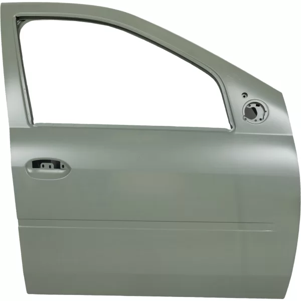 Дверь передняя без молдинга для Lada Largus FL