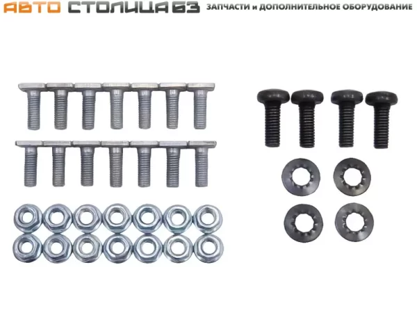 Ремкомплект крепления решетки радиатора для Lada Granta, Kalina
