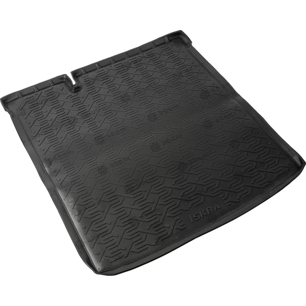 Ковер багажника (вакуумформованный) для Lada Iskra универсал, Cross