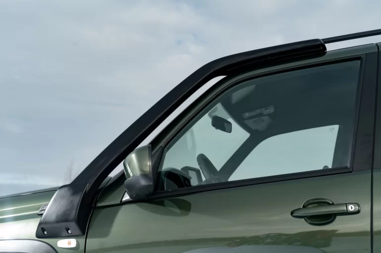 Получит ли обновленная Lada Niva Travel 1.8л шноркель Получит ли обновленная Lada Niva Travel 1.8л шноркель
