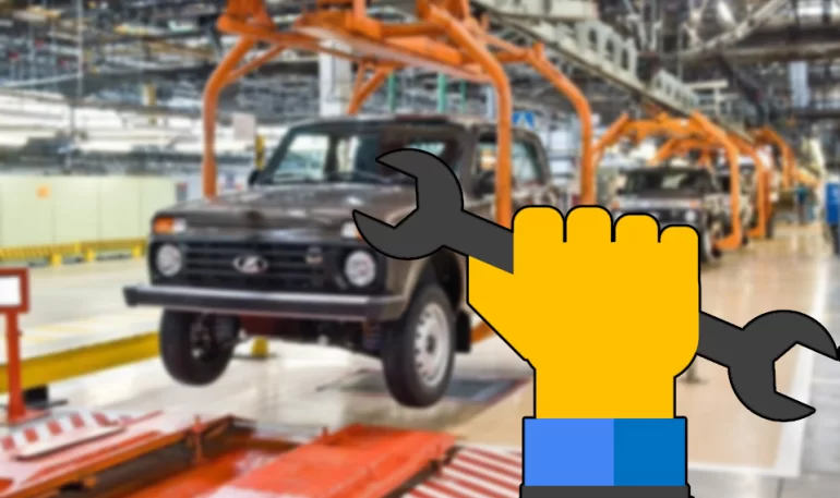 Какие обновления получит Lada Niva Legend в 2026 году