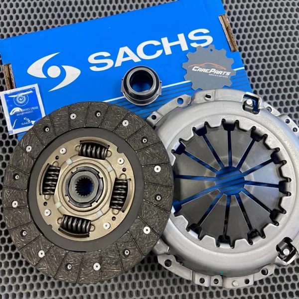 Комплект сцепления SACHS (ДВС 1.8л, АМТ) для Lada Vesta, XRAY