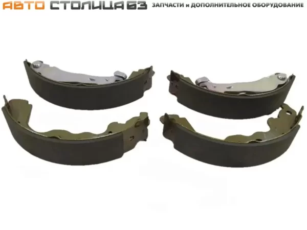 Колодки тормозные задние барабанные для Lada Largus FL