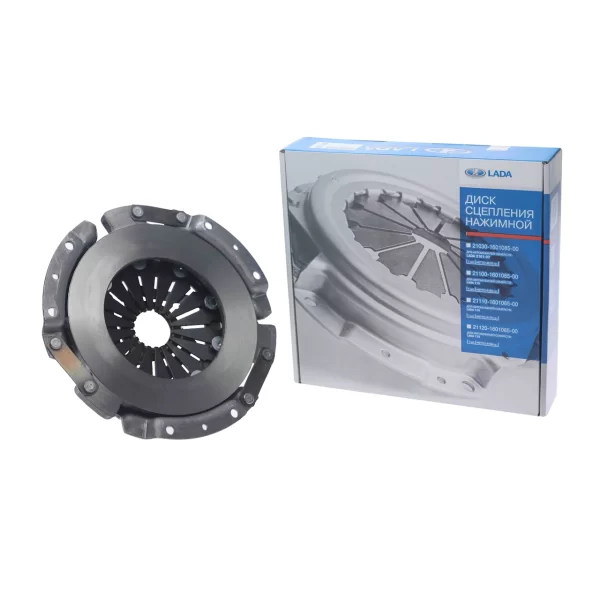 Диск сцепления нажимной для Lada Niva 4x4, ВАЗ 2101-07