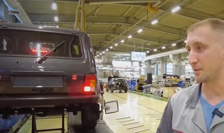 Что завод доработал в Lada Niva Sport за полгода после начала продаж