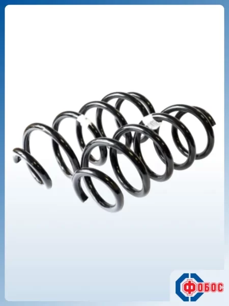 Комплект пружин задней подвески ФОБОС для Lada Largus Cross