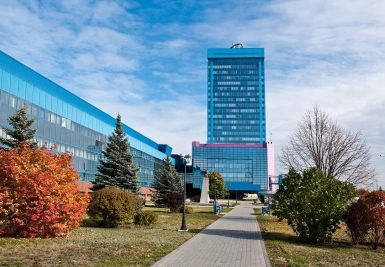 АВТОВАЗ повышает экологичность производства в 2025 году АВТОВАЗ повышает экологичность производства в 2025 году