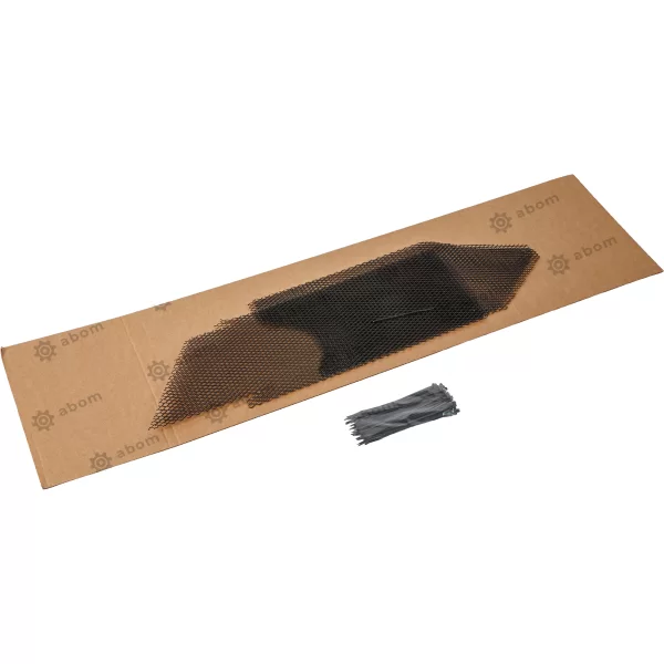 Защитная сетка радиатора для LADA Iskra седан и универсал