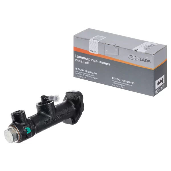 Цилиндр сцепления главный для Lada Niva Legend, 4x4, Urban