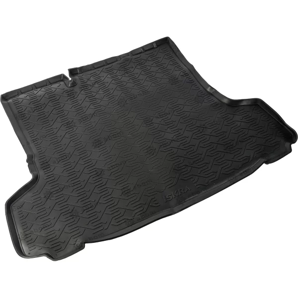 Ковер багажника (вакуумформованный) для Lada Iskra седан