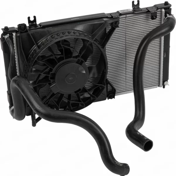 Радиатор в сборе для Lada Granta