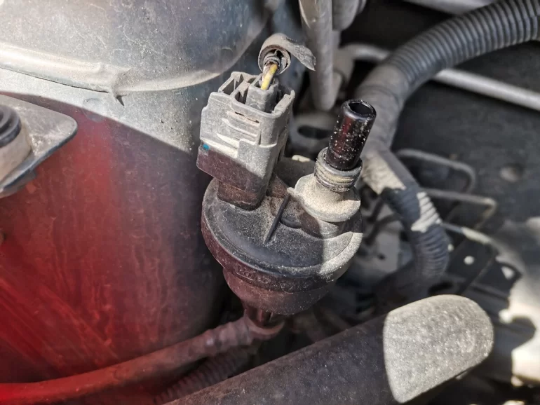 Как я решил проблему дёрганий на Весте