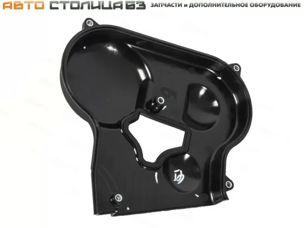 Крышка защитная зубчатого ремня передняя верхняя двигателя ВАЗ 21179 EVO