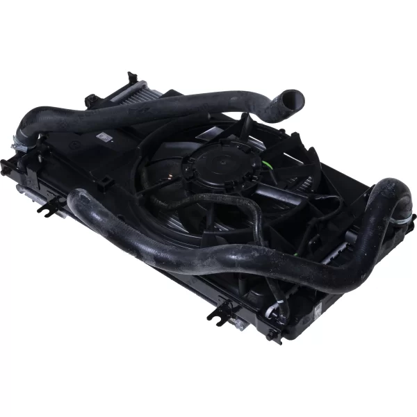 Радиатор в сборе для Lada Granta