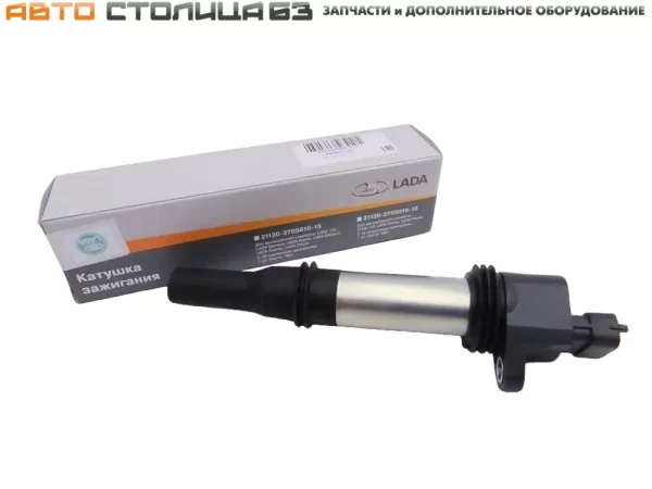 Катушка зажигания ELDOR для двигателей ВАЗ 16 клапанов Катушка зажигания ELDOR для двигателей ВАЗ 16 клапанов