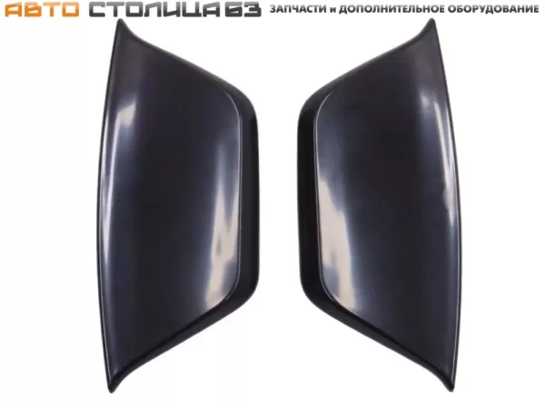 Накладки задних фонарей для Lada Niva Travel