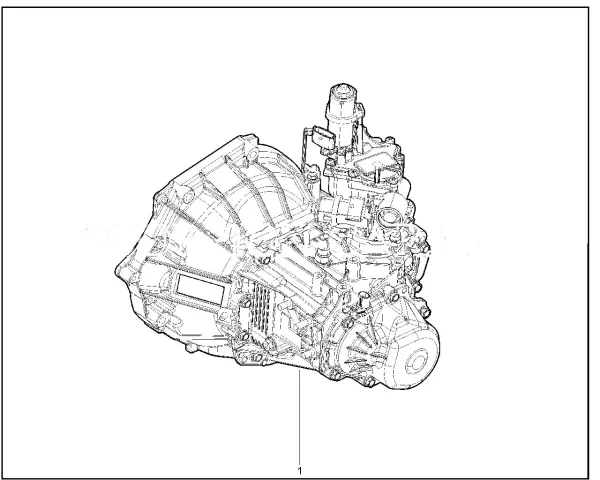 Коробка передач АМТ 21827170001404 для Lada XRAY