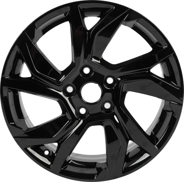 Колесо 6,5J R17x5 ET50 Литье (черный) для Lada Vesta Sport