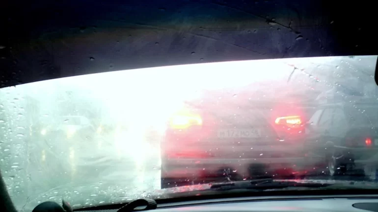 Запотевание стекол на новом автомобиле