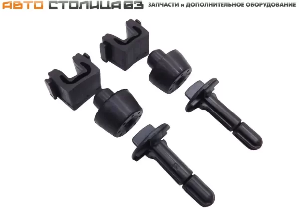 Ремкомплект установки радиатора охлаждения для Lada Vesta, XRAY