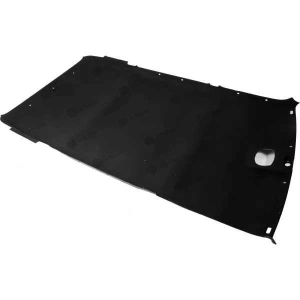 Обивка крыши (жесткий потолок) черная для Lada Niva, 4x4 Black 5дв.