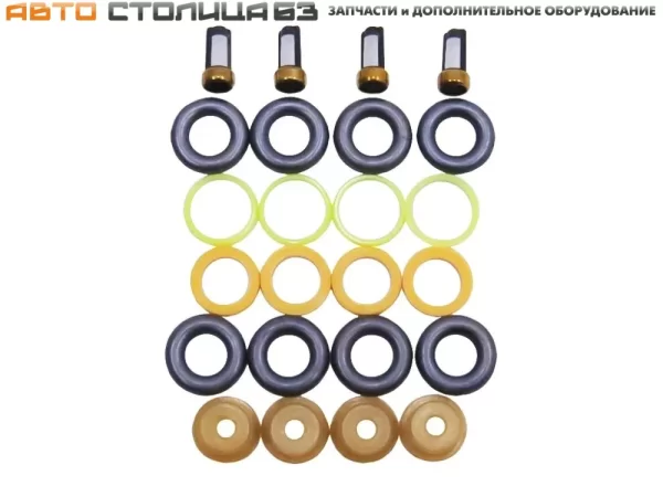 Ремкомплект форсунок LADA для Lada Granta, Kalina, Priora, Datsun