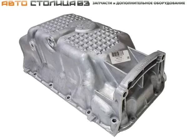 Картер масляный (поддон) двигателя алюминиевый двигателя ВАЗ 21179 1.8л EVO