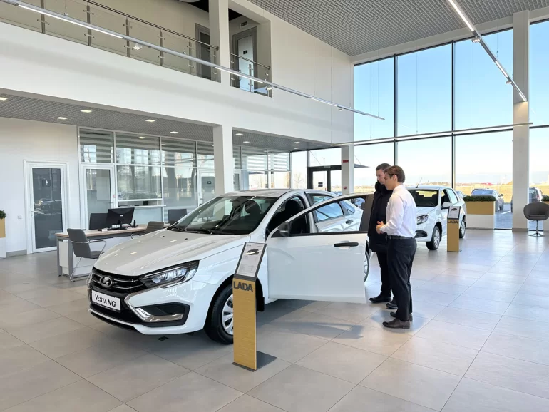 АВТОВАЗ не планирует повышать цены на LADA в IV квартале 2025 года