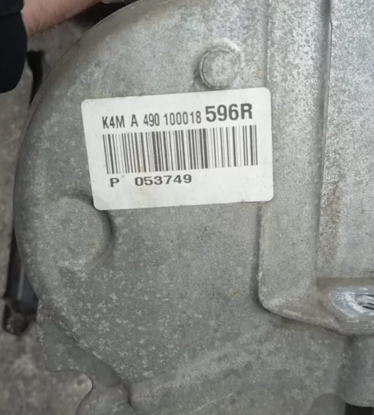 Ищу ГБЦ для двигателя Renault К4М