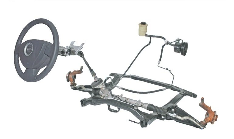 Инструкция АВТОВАЗа по замене масла в ГУР Lada Largus с промывкой системы