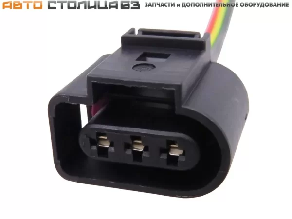 Разъем патрона лампы ДХО для Lada Granta, Kalina, Datsun