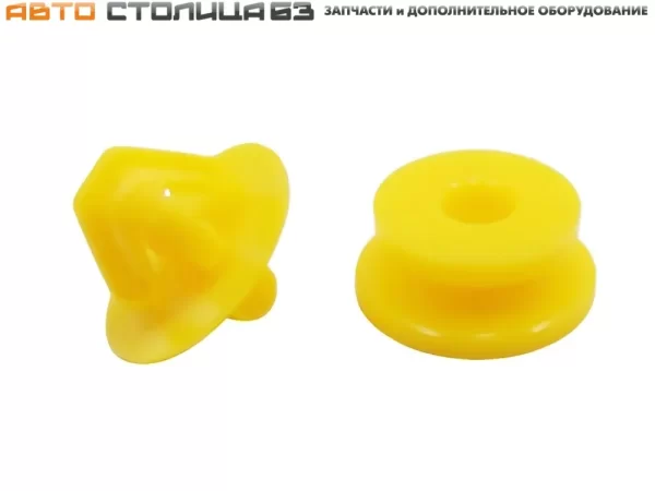 Пистон крепления молдингов (из двух частей) для Lada Largus