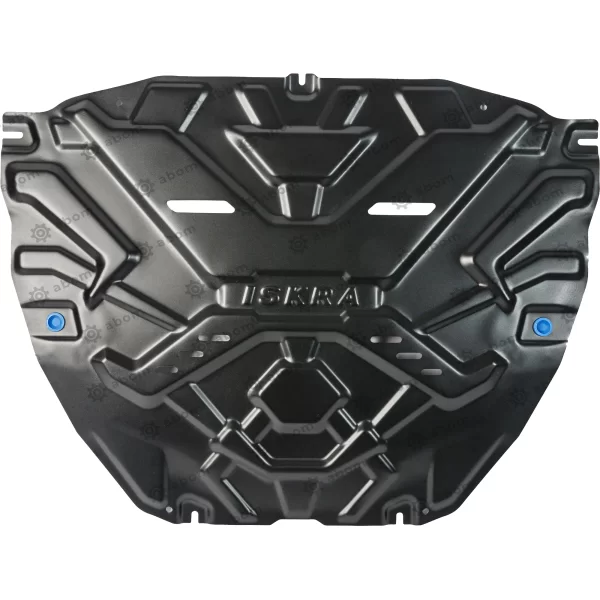 Защита картера (стальная) для Lada Iskra