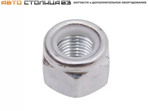 Гайка М14х1,5 с нейлоновым кольцом для Lada Niva, 4x4, Chevrolet