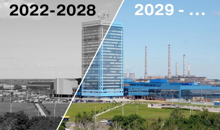 Когда закончится кризис на АВТОВАЗе после 2022 года