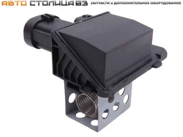 Резистор электровентилятора охлаждения для Lada Vesta, XRAY, Largus FL