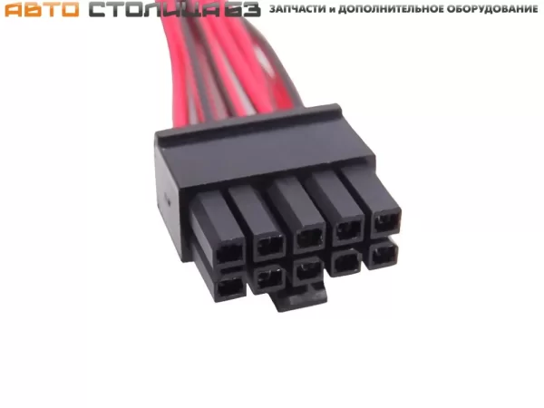 Разъем модуля двери водителя Люкс для Lada Granta, Kalina, Datsun