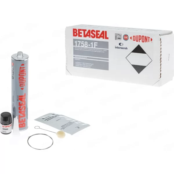 Набор для вклейки стекол BETASEAL 1758-1F