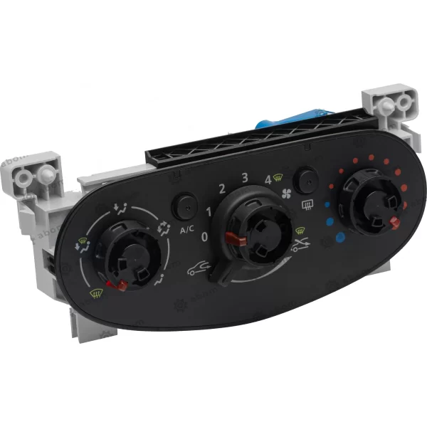 Контрольная панель отопителя-кондиционера для Lada XRAY