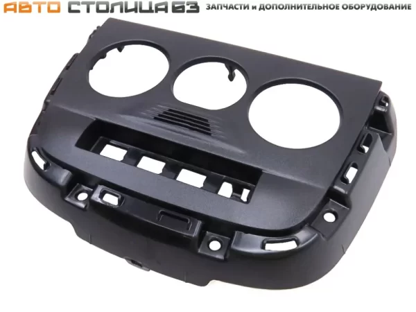 Накладка консоли панели приборов нижняя для Lada Granta, Kalina-2