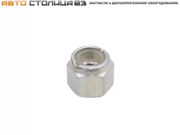 Гайка М5 с нейлоновым кольцом 00001-0025741-11