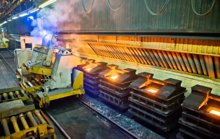 АВТОВАЗ рассказал про особенности чугуна, который используется для деталей LADA