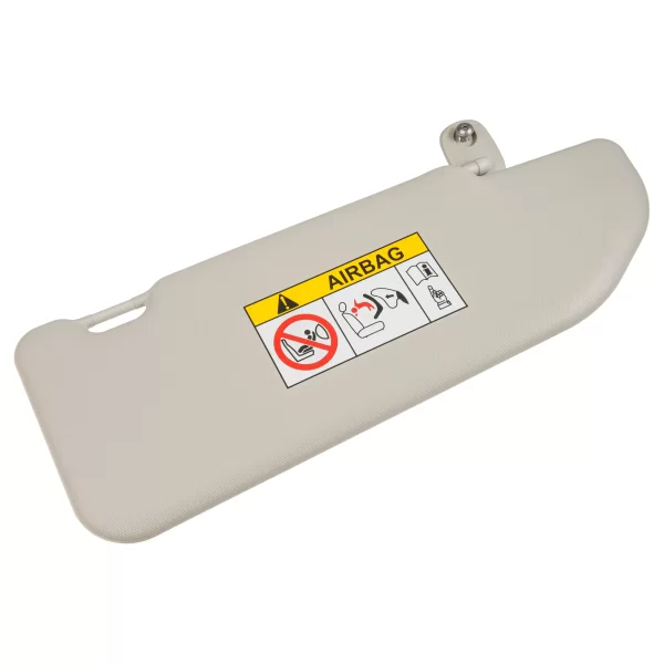 Козырек противосолнечный правый (с наклейкой безопасности) для Lada Vesta