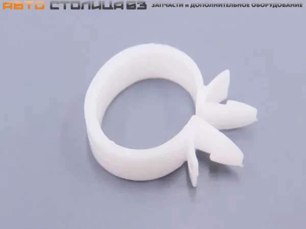 Держатель проводки (скоба) LADA 20х3мм