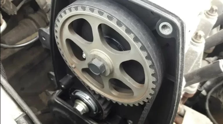 Троит после замены ГРМ