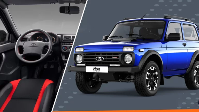 Как сделать регулировку рулевой колонки по высоте на Lada Niva Legend