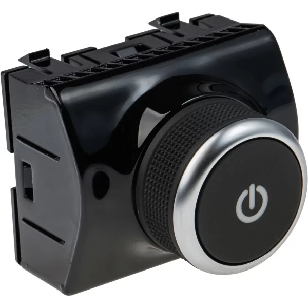 Модуль управления мультимедийной системой глянцевый для Lada Vesta NG.