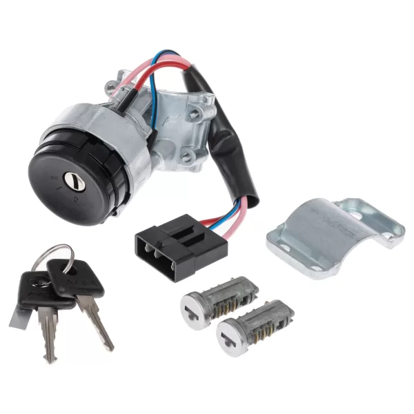 Цилиндры замков дв. 2шт. с выкл.зажиг. Без ПДУ для Lada Niva 4x4, Travel, Chevrolet